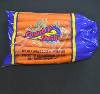 Country Fresh Brand ® Carrots