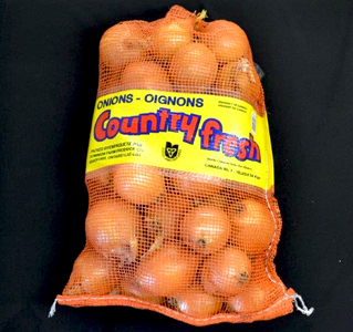 Country Fresh Brand ® Yellow Onions - Medium